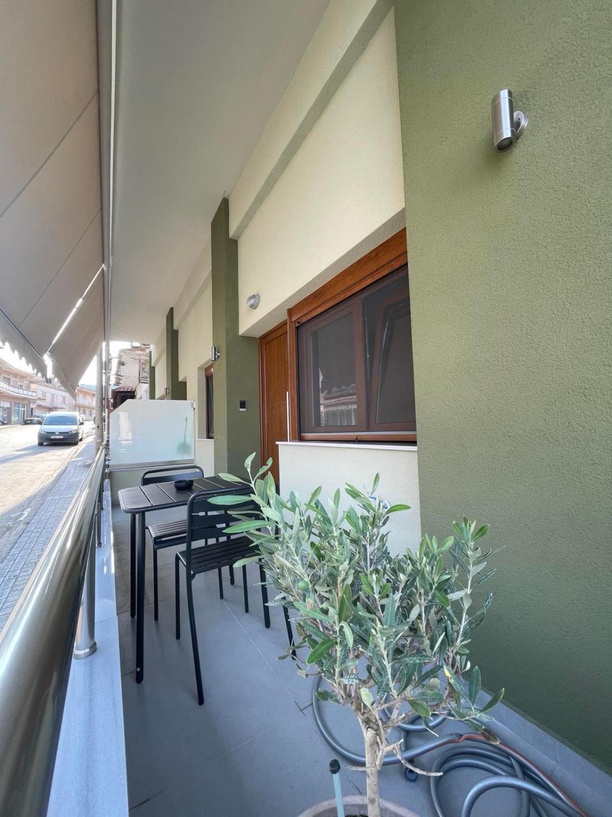Elia Luxury Apartments Elaiokhorion Exterior photo