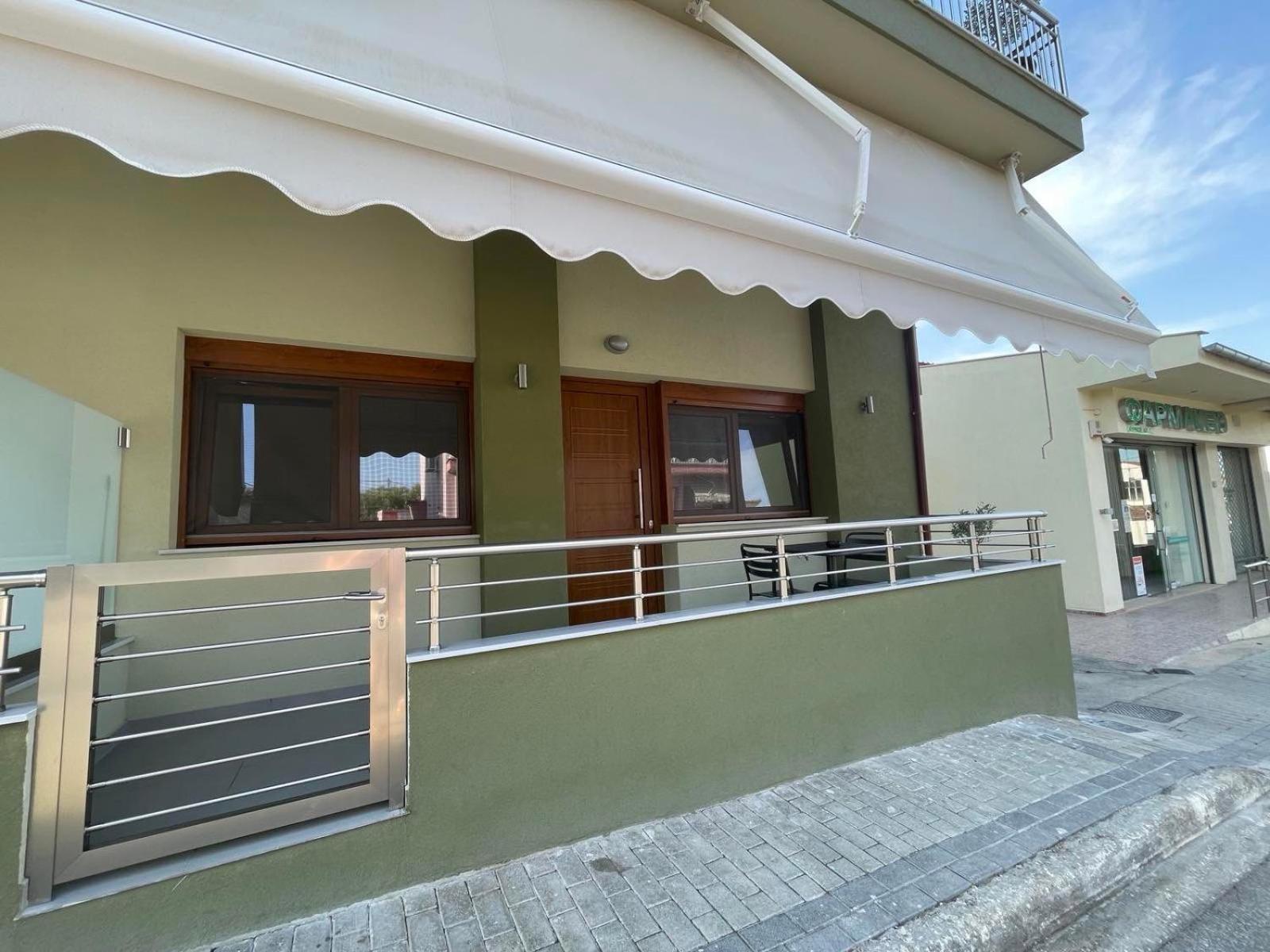Elia Luxury Apartments Elaiokhorion Exterior photo